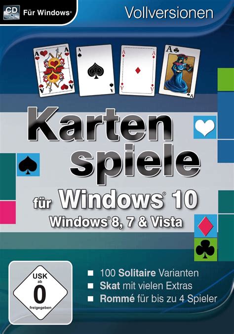 kostenlose kartenspiele für pc windows 10
